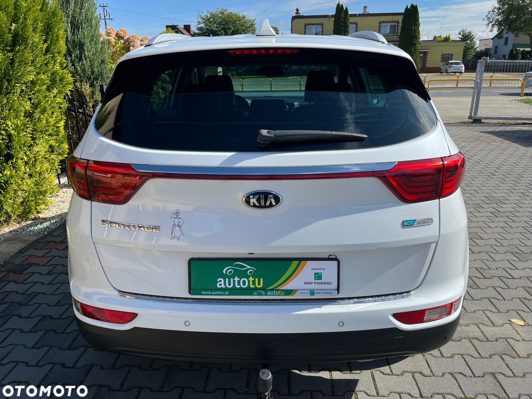 Kia Sportage 1.7 CRDI Business Line M 2WD - 14