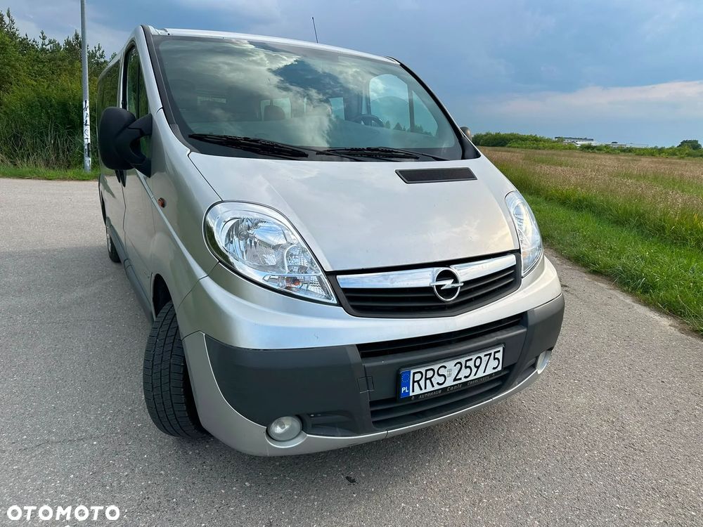 Opel Vivaro - 3