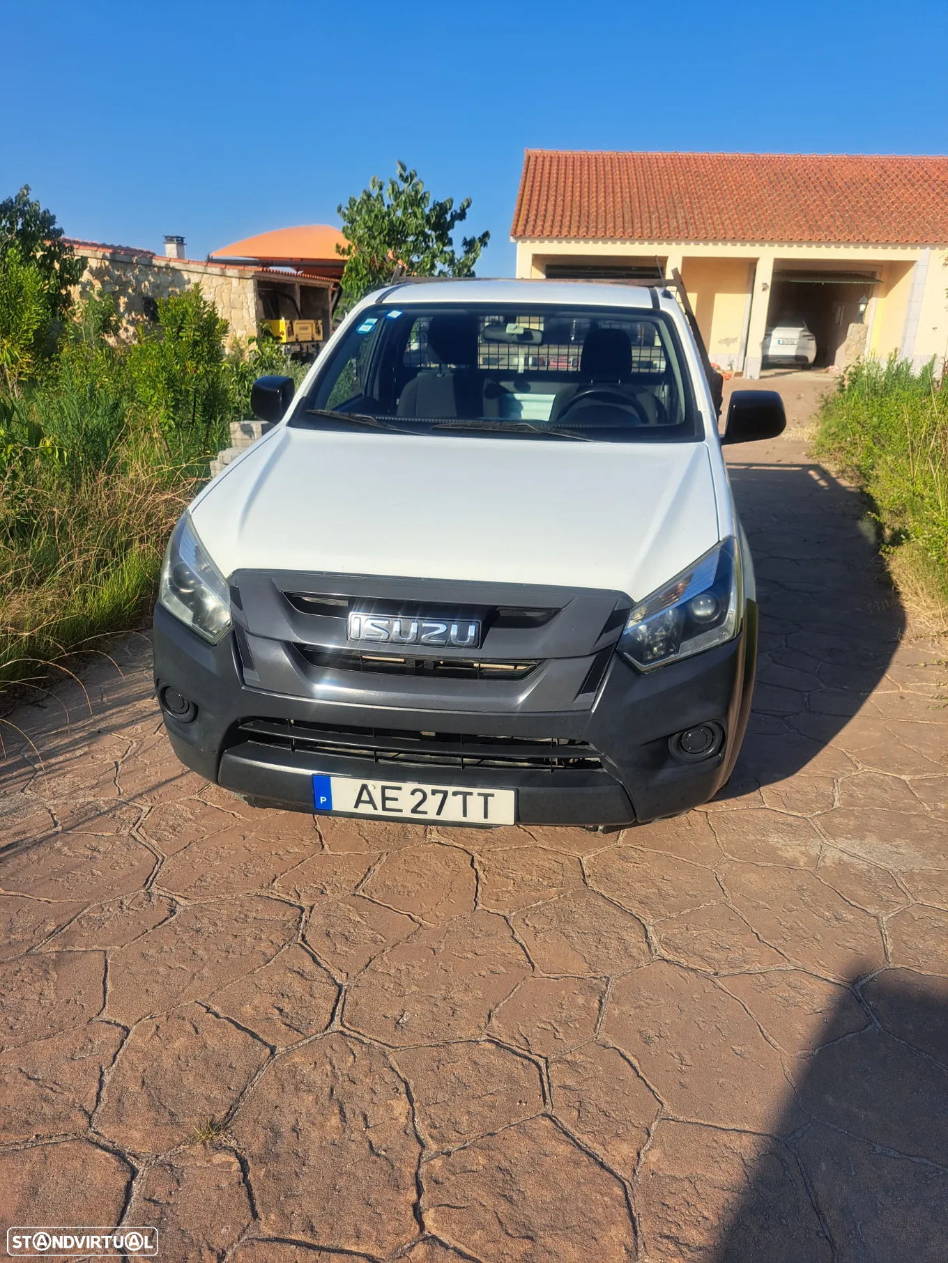 Isuzu DMax - 15