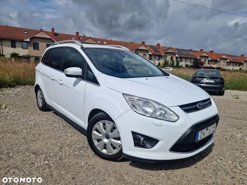 Ford Grand C-MAX 2.0 TDCi Champions Edition - 5