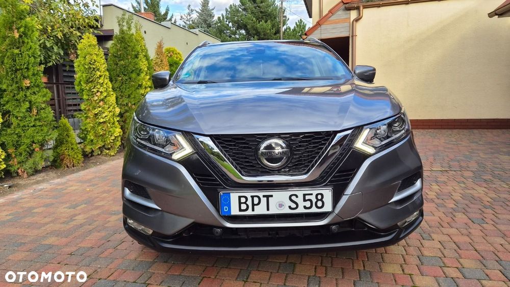 Nissan Qashqai 1.6 DIG-T Tekna+ - 13