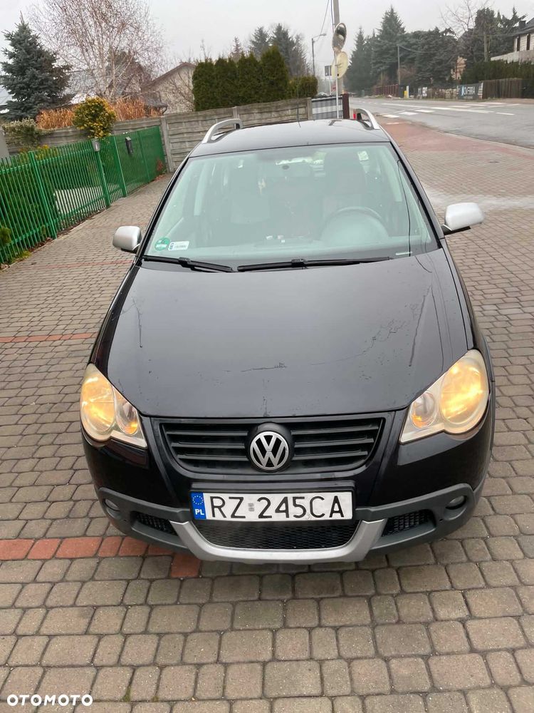 Volkswagen Polo Cross - 1