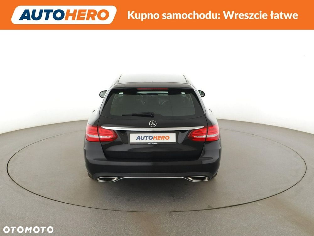 Mercedes-Benz Klasa C 200 Avantgarde - 7