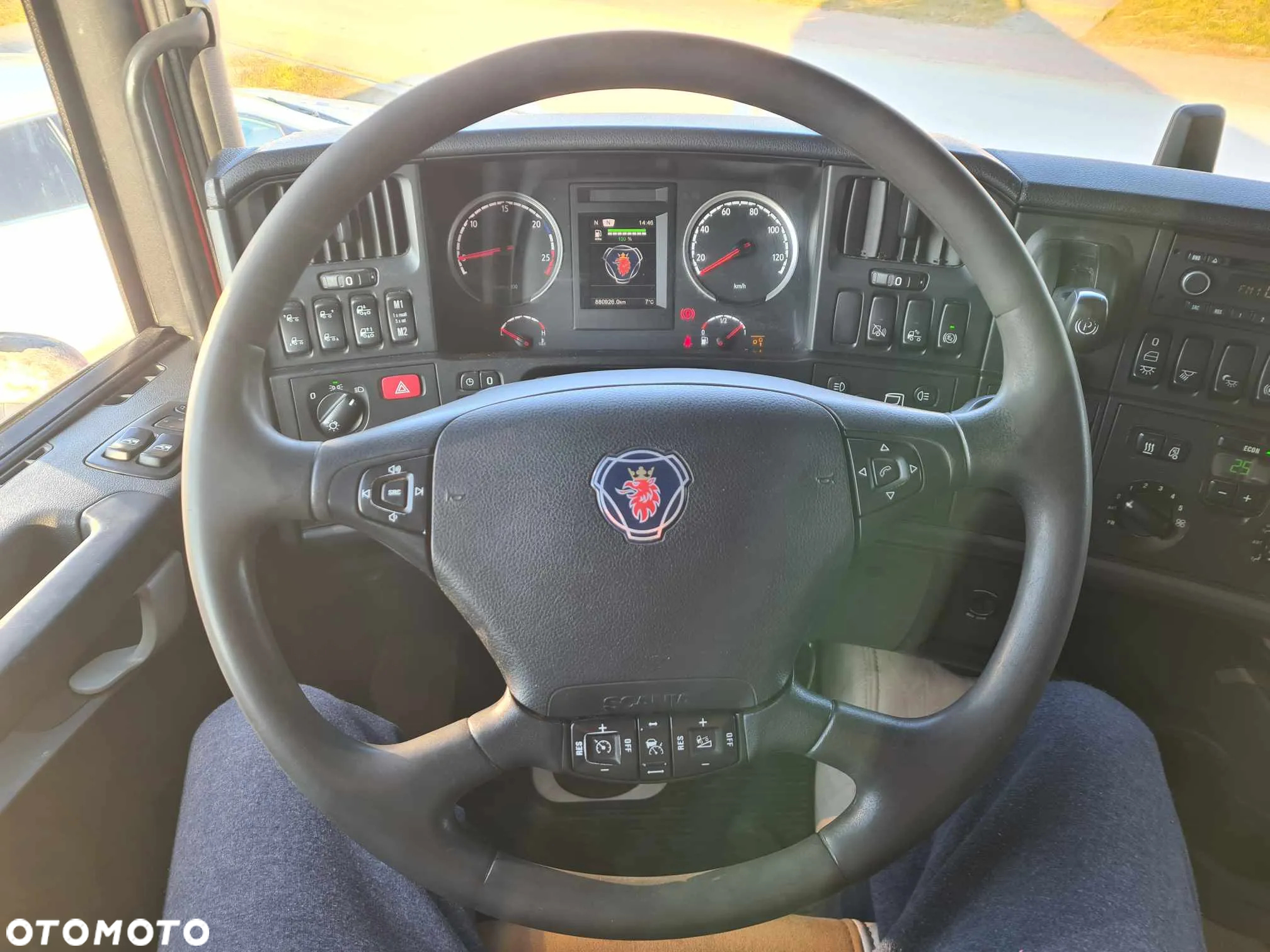 Scania R490 - 21