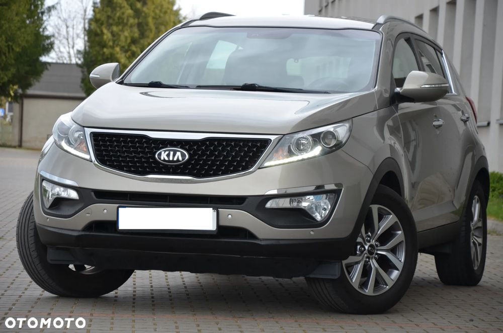 Kia Sportage 1.6 GDI Business Line 2WD - 4