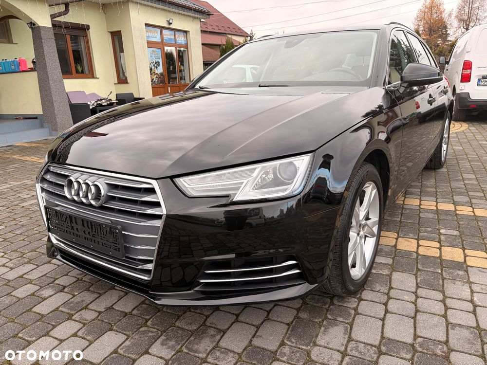 Audi A4 Avant 2.0 TDI ultra S tronic design - 3