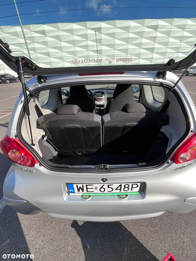 Toyota Aygo - 10
