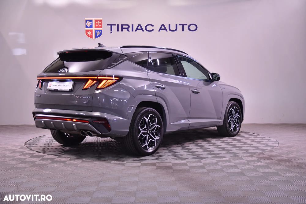 Hyundai Tucson - 5