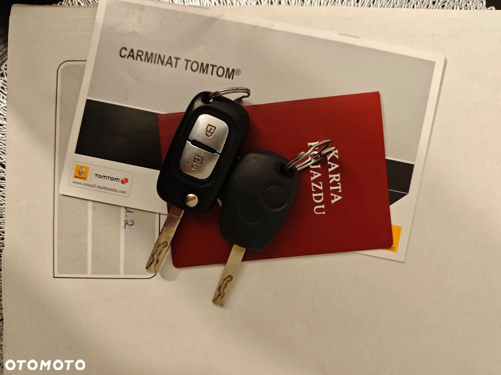 Renault Clio 1.2 16V 75 GPS - 20