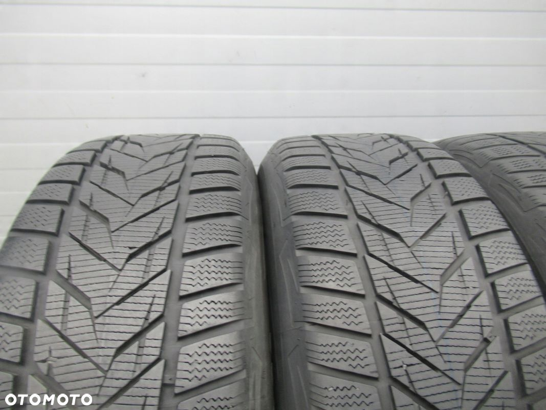 ALU+OPONY ZIMA R17 OUTLANDER,KIA SPORTAGE,HYUNDAI iX35,TUCSON,4007,ASX - 8