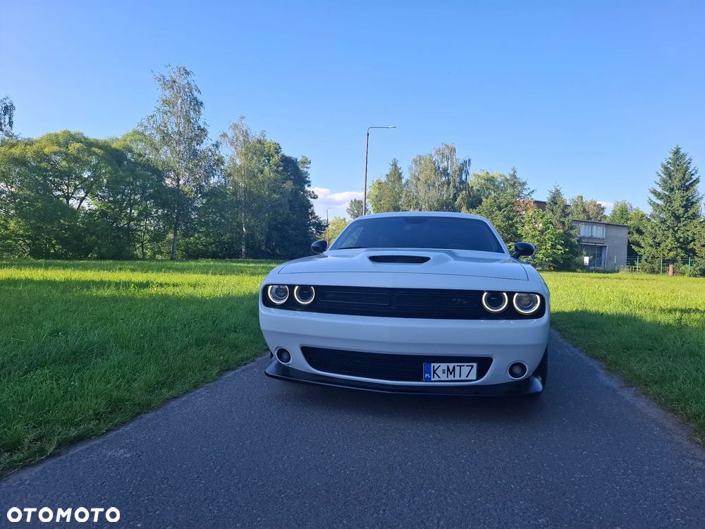 Dodge Challenger 5.7 R/T - 5