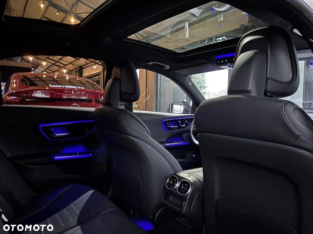 Mercedes-Benz Klasa C 200 4MATIC 9G-TRONIC - 10