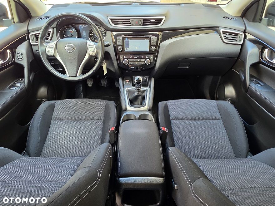 Nissan Qashqai 1.2 DIG-T N-Connecta - 21
