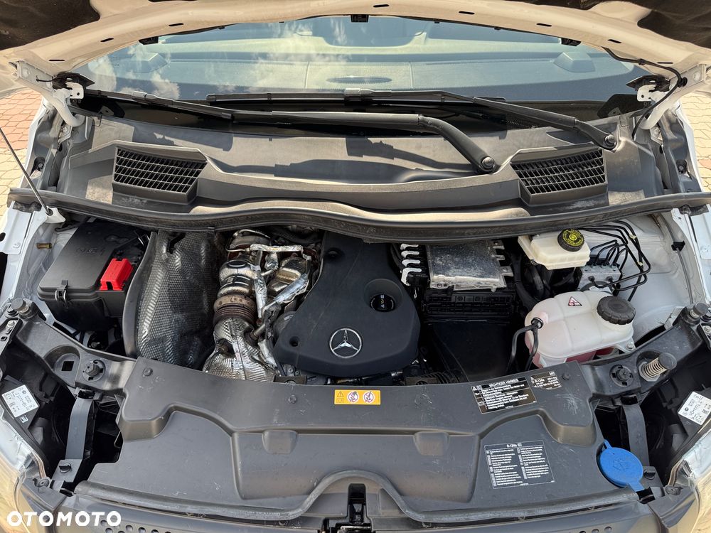 Mercedes-Benz Vito 116 CDI LONG - 10