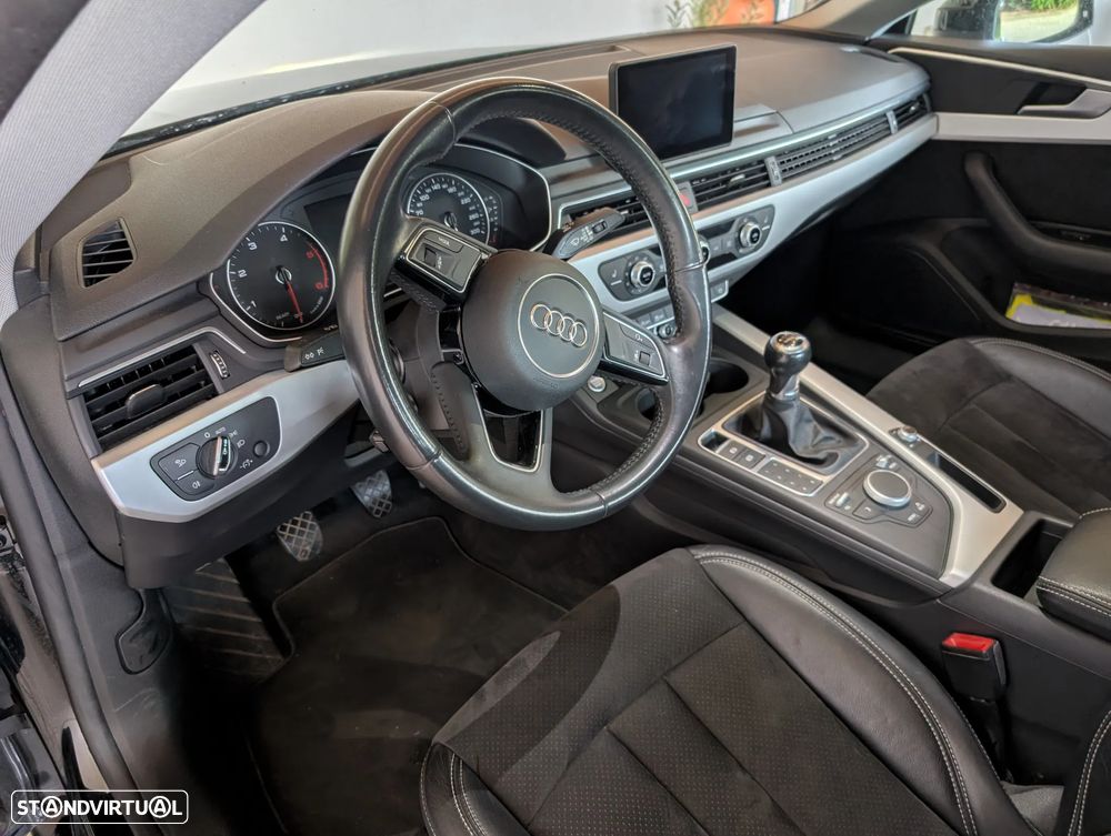Audi A5 Sportback 2.0 TDI Sport - 7