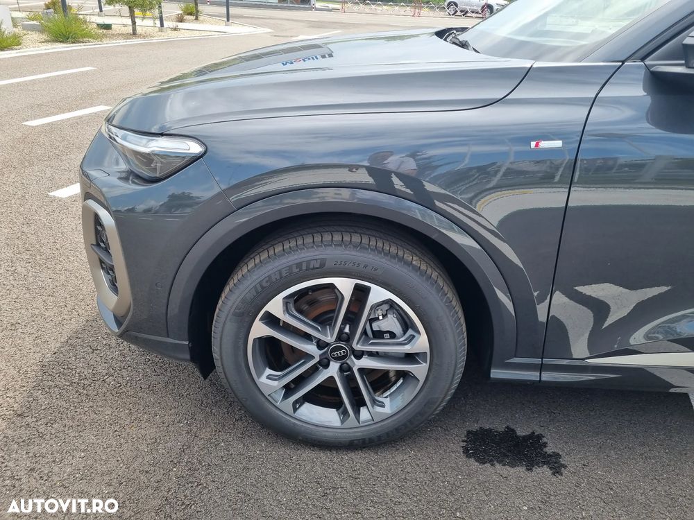 Audi Q5 40 TDI quattro S tronic sport - 34