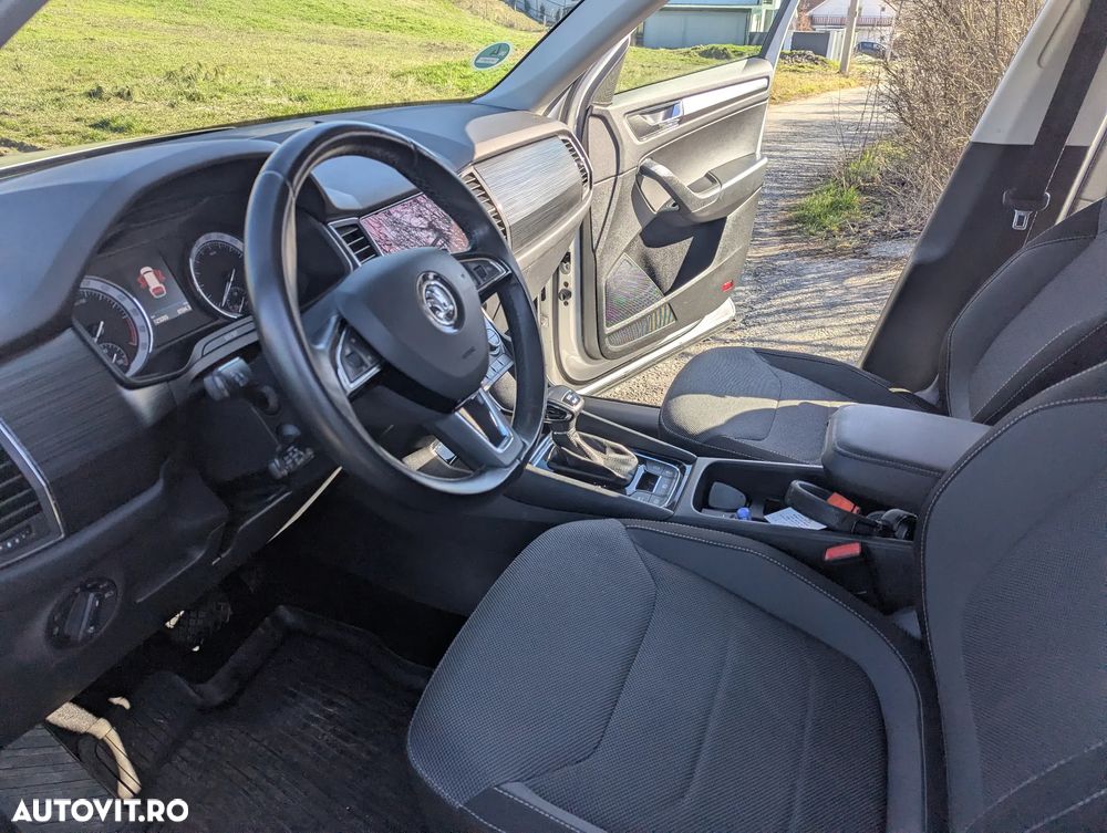 Skoda Kodiaq 2.0 TDI 4X4 DSG Style - 7