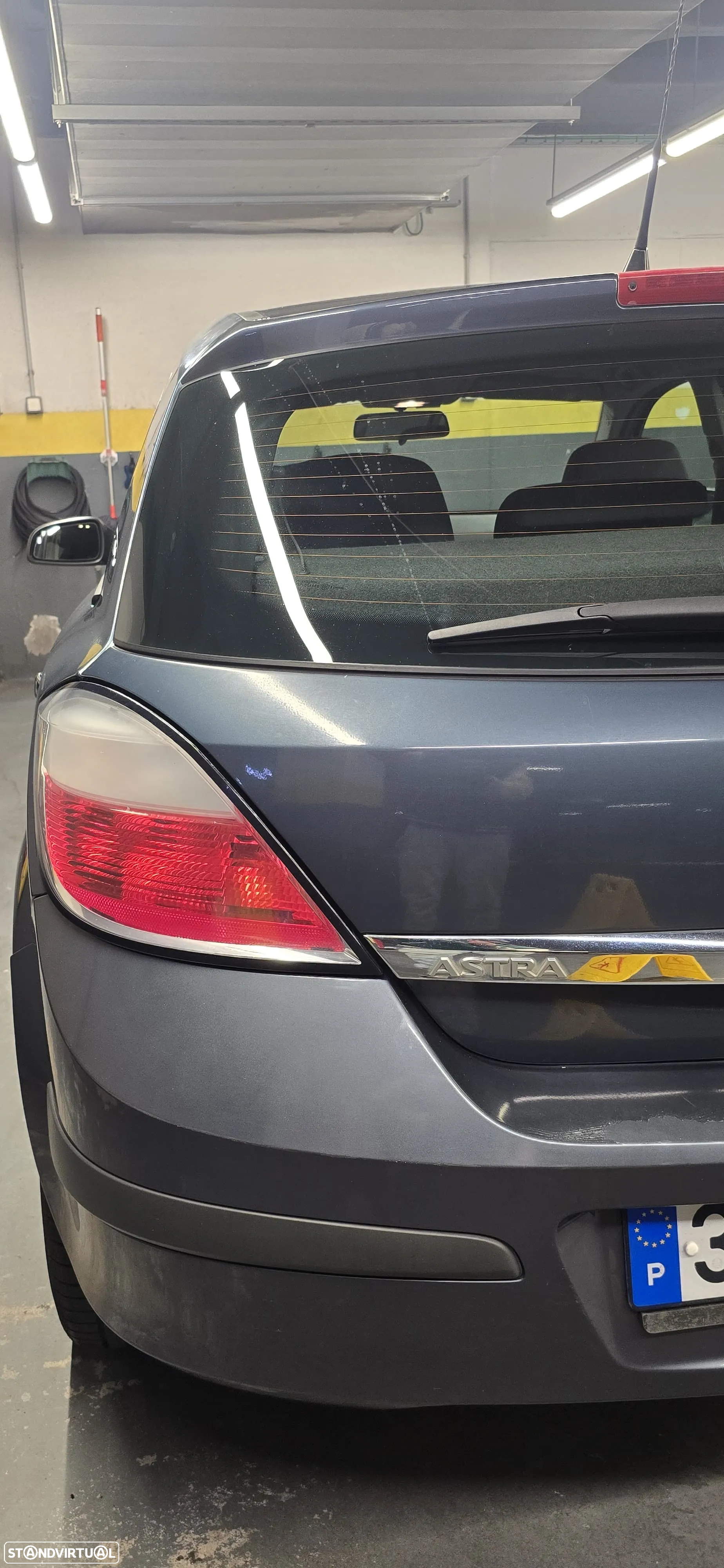 Opel Astra - 4