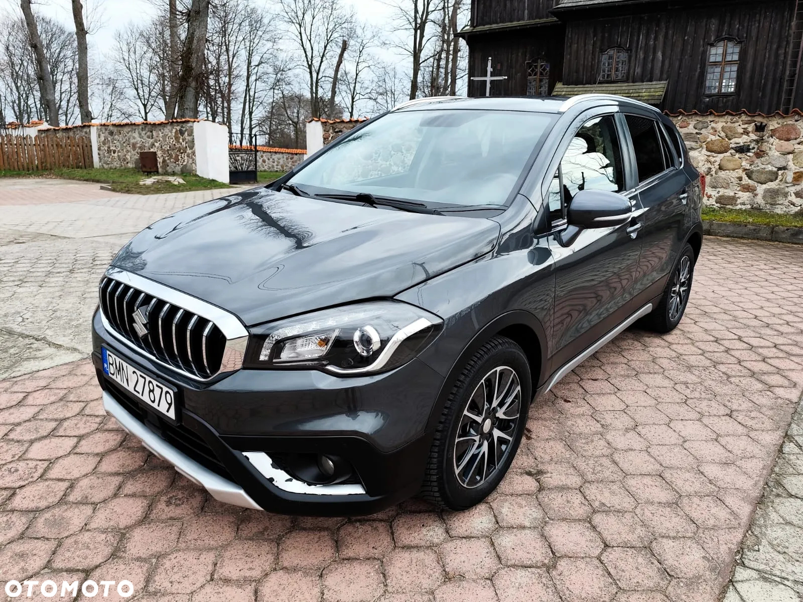 Suzuki SX4 - 12