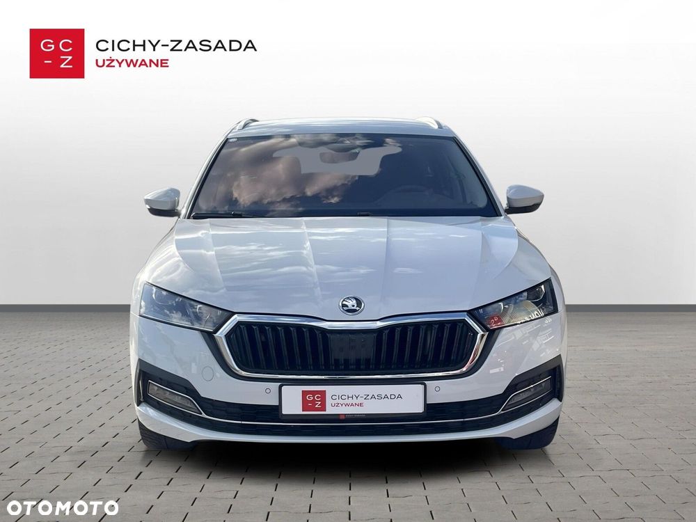 Skoda Octavia 2.0 TSI 4x4 Style DSG - 8