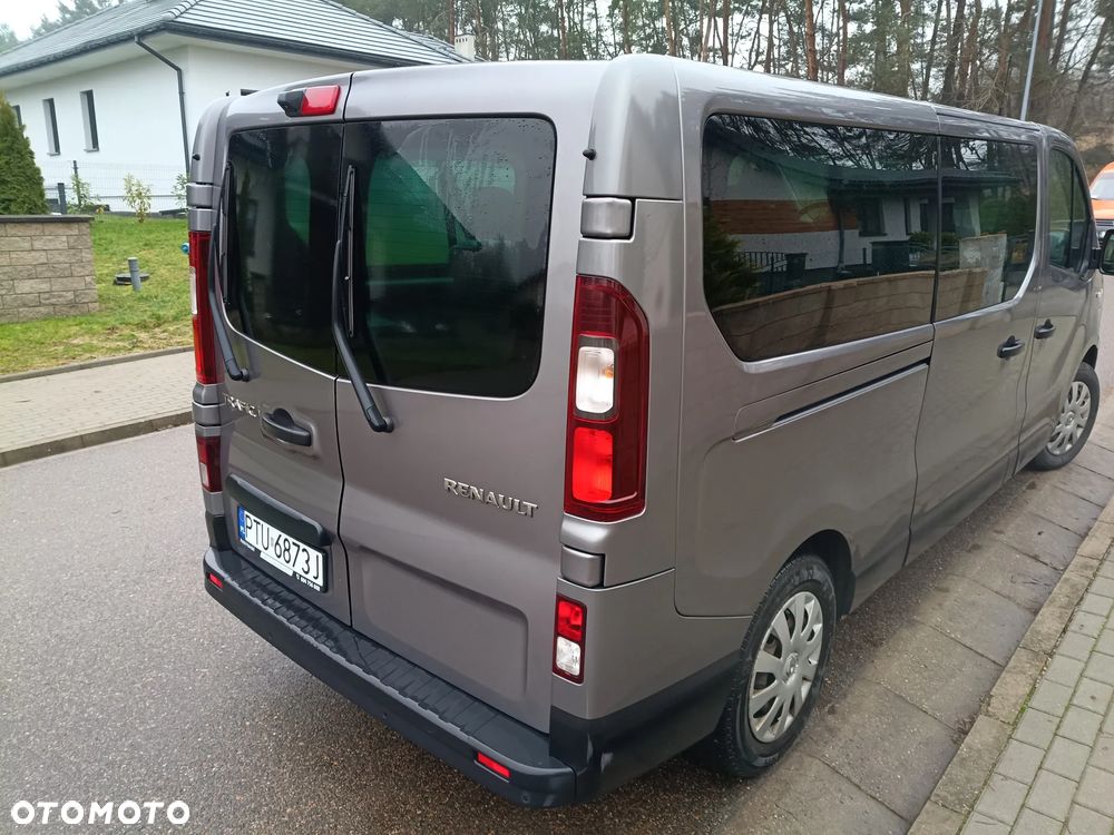 Renault Trafic Grand 2.0 dCi EDC - 5