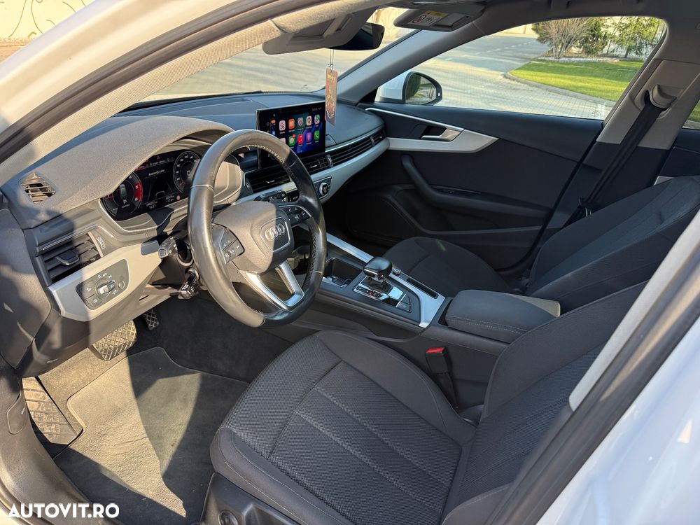 Audi A4 2.0 35 TDI S tronic MHEV Advanced - 14