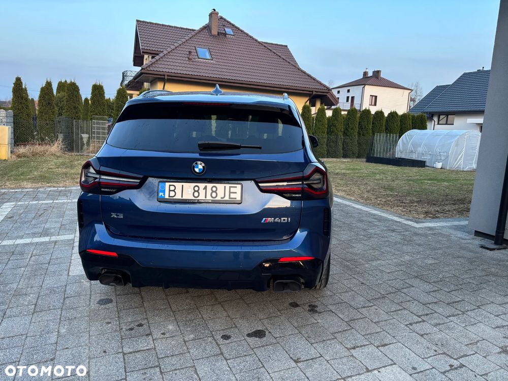 BMW X3 - 6