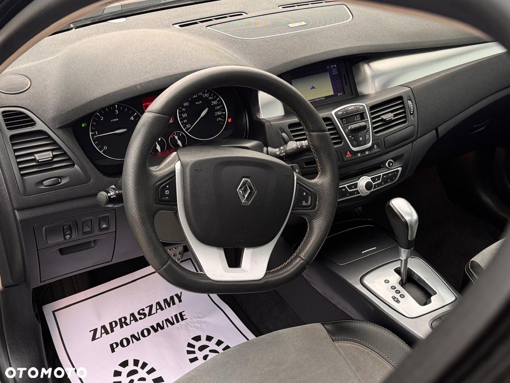 Renault Laguna dCi 150 FAP GT - 11