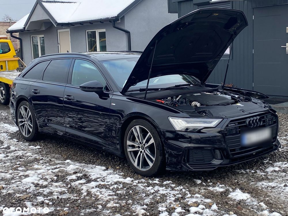 Audi A6 Avant 40 TDI mHEV Quattro Sport S tronic - 17
