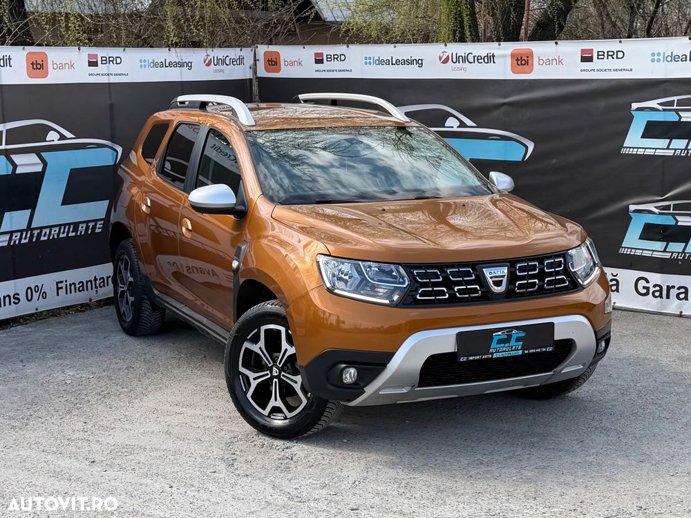 Dacia Duster 1.5 Blue dCi Prestige - 29