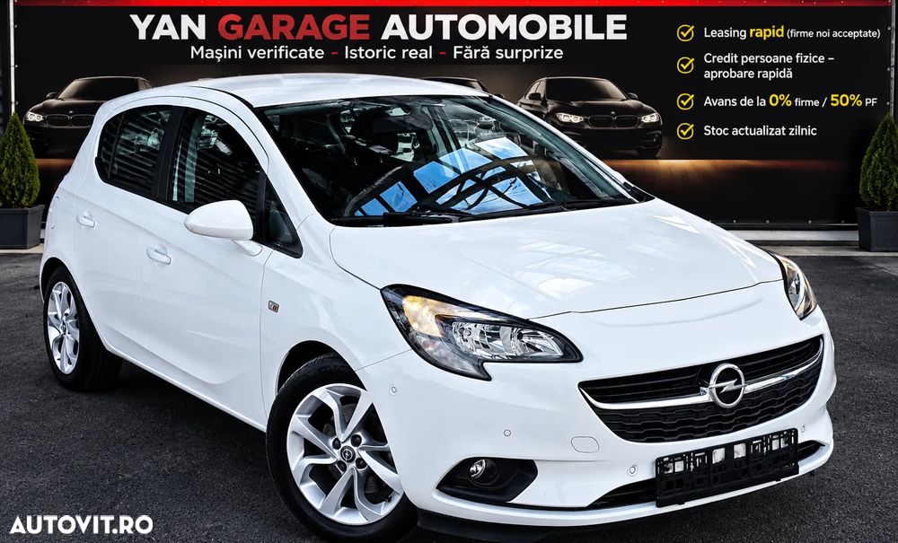 Opel Corsa 1.0 Ecotec Turbo (ecoFLEX) Start/Stop Edition - 2