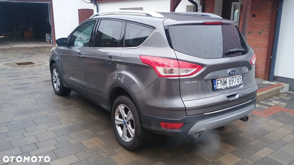 Ford Kuga 2.0 TDCi Titanium - 5