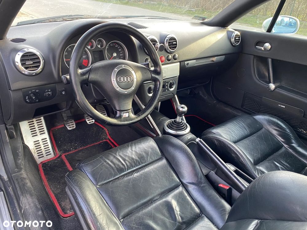 Audi TT Coupé 1.8T - 6