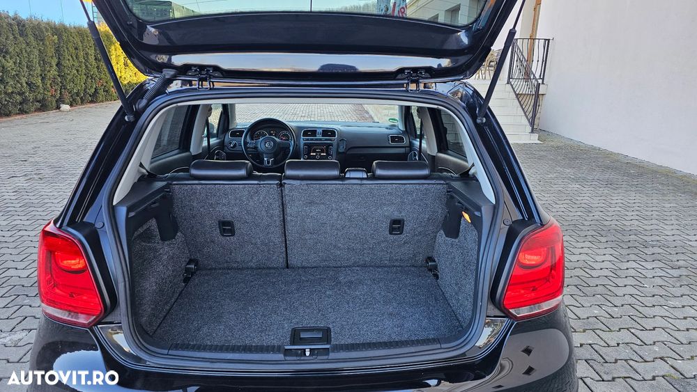 Volkswagen Polo 1.2 TSI DSG Cross - 22