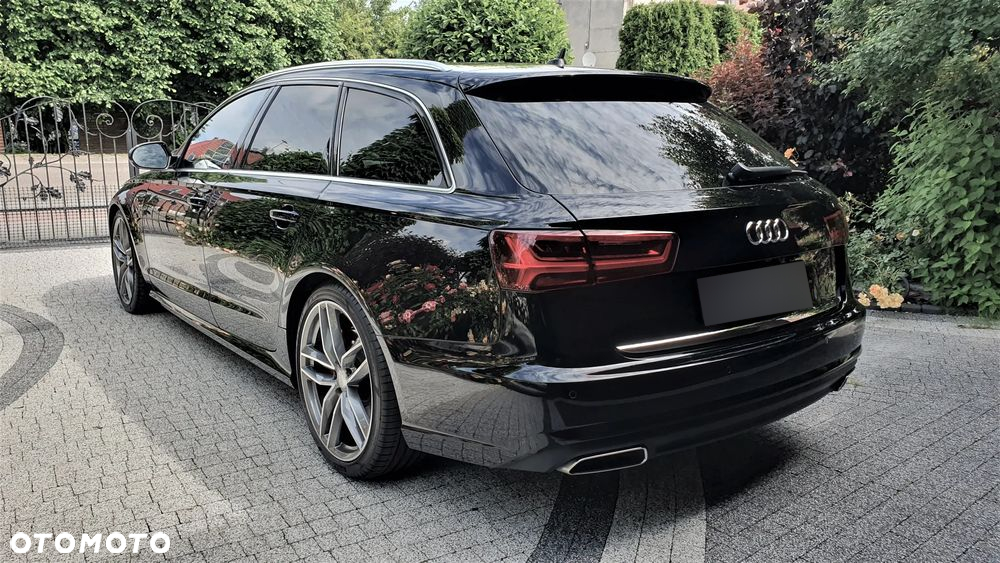 Audi A6 Avant 2.0 TDI Ultra S tronic - 5