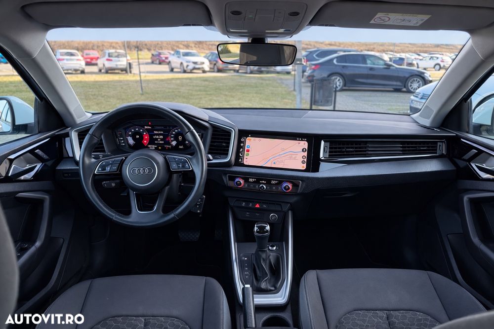 Audi A1 30 TFSI S tronic - 12