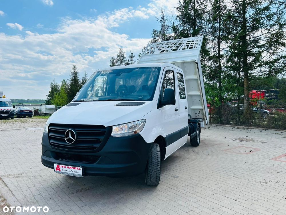 Mercedes-Benz Sprinter 314 - 22
