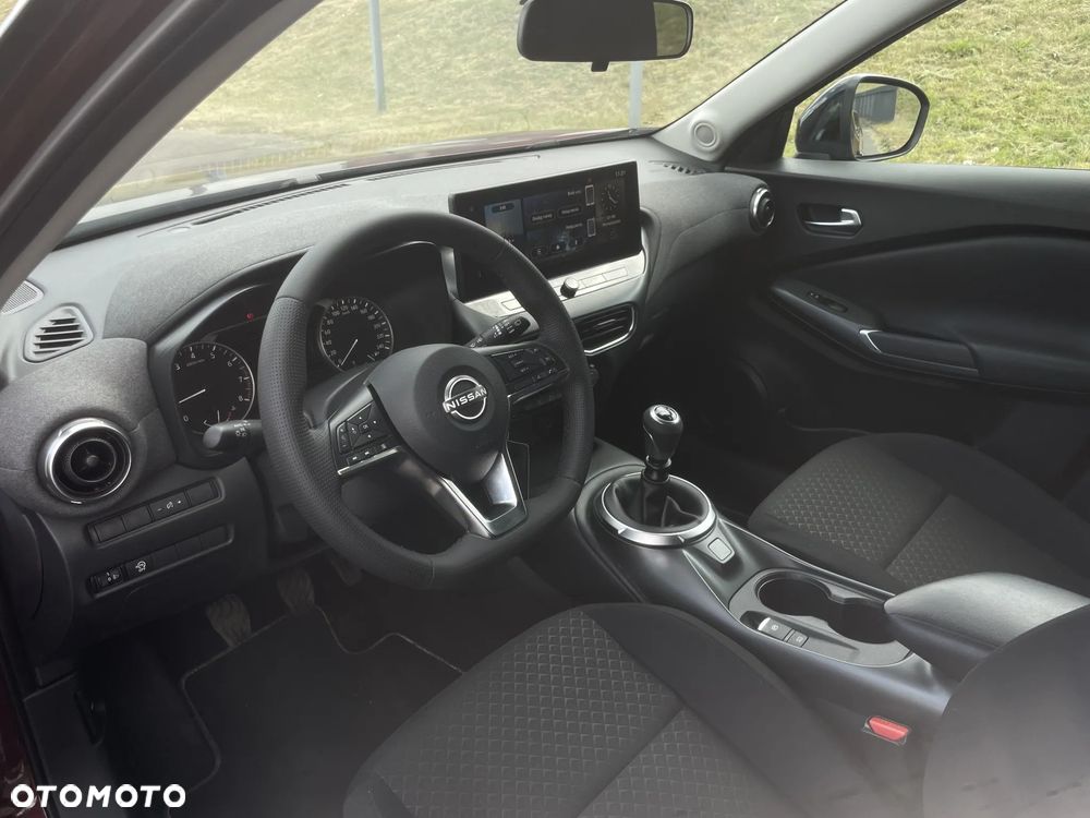 Nissan Juke 1.0 DIG-T Acenta - 15