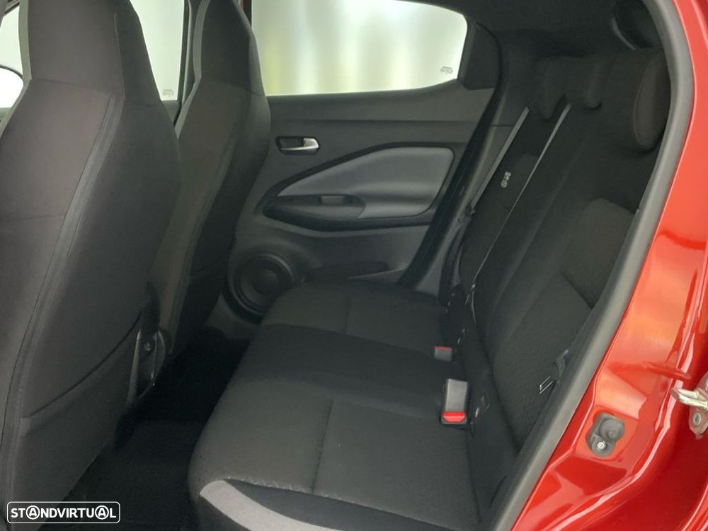 Nissan Juke 1.0 DIG-T N-Connecta - 12