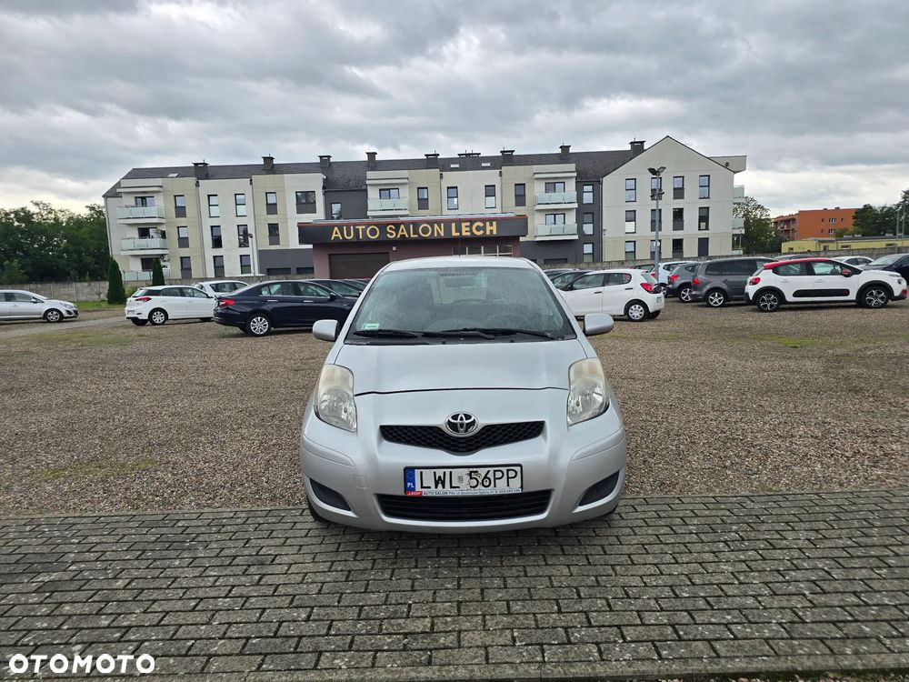 Toyota Yaris 1.4 D-4D Luna EU5 - 2