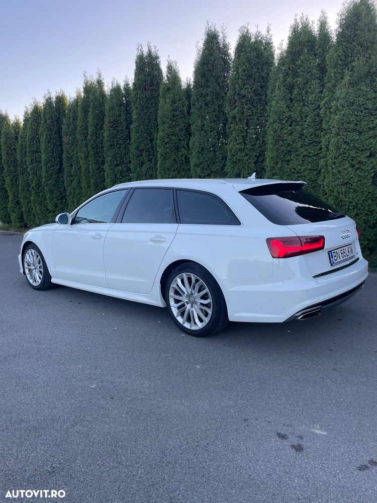 Audi A6 3.0 TDI quattro S tronic - 3