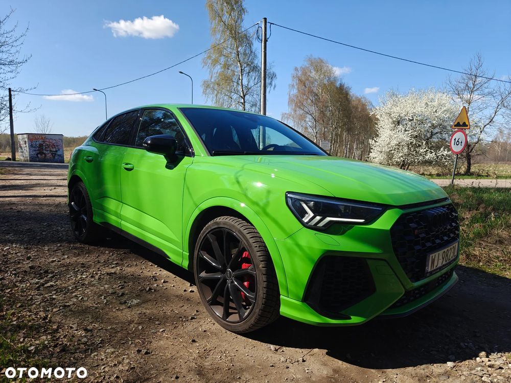 Audi RS Q3 - 8