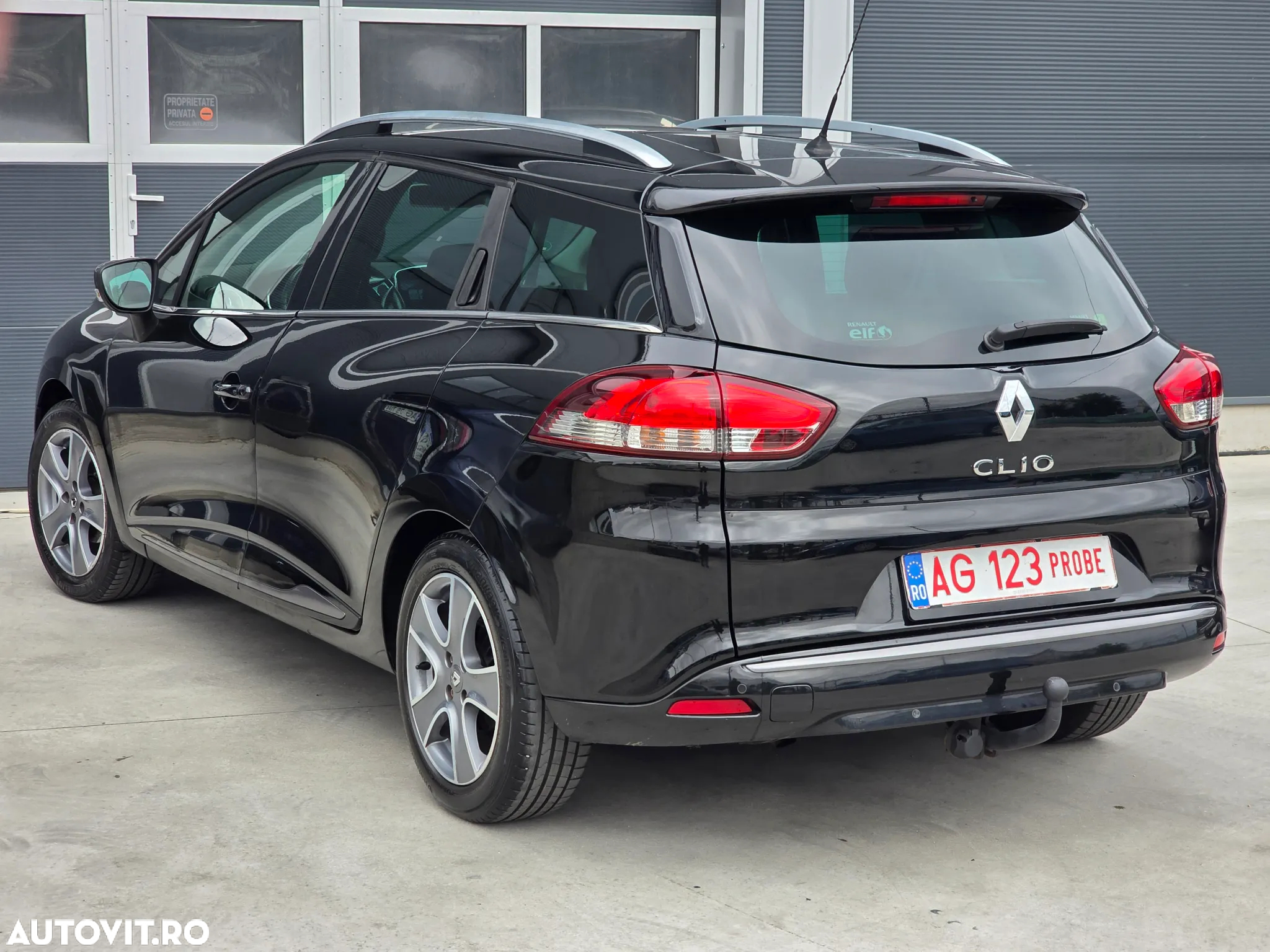 Renault Clio Estate 0.9 TCe Dynamique - 4