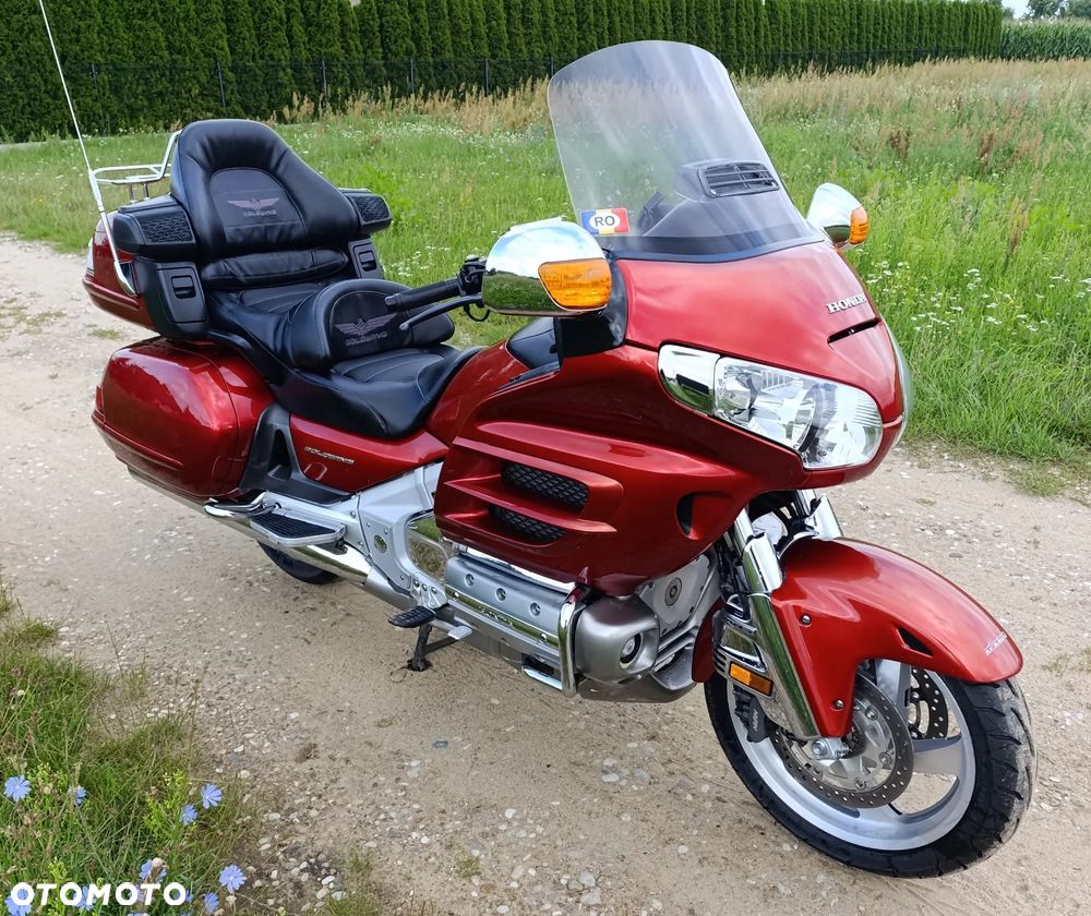 Honda GL - 7