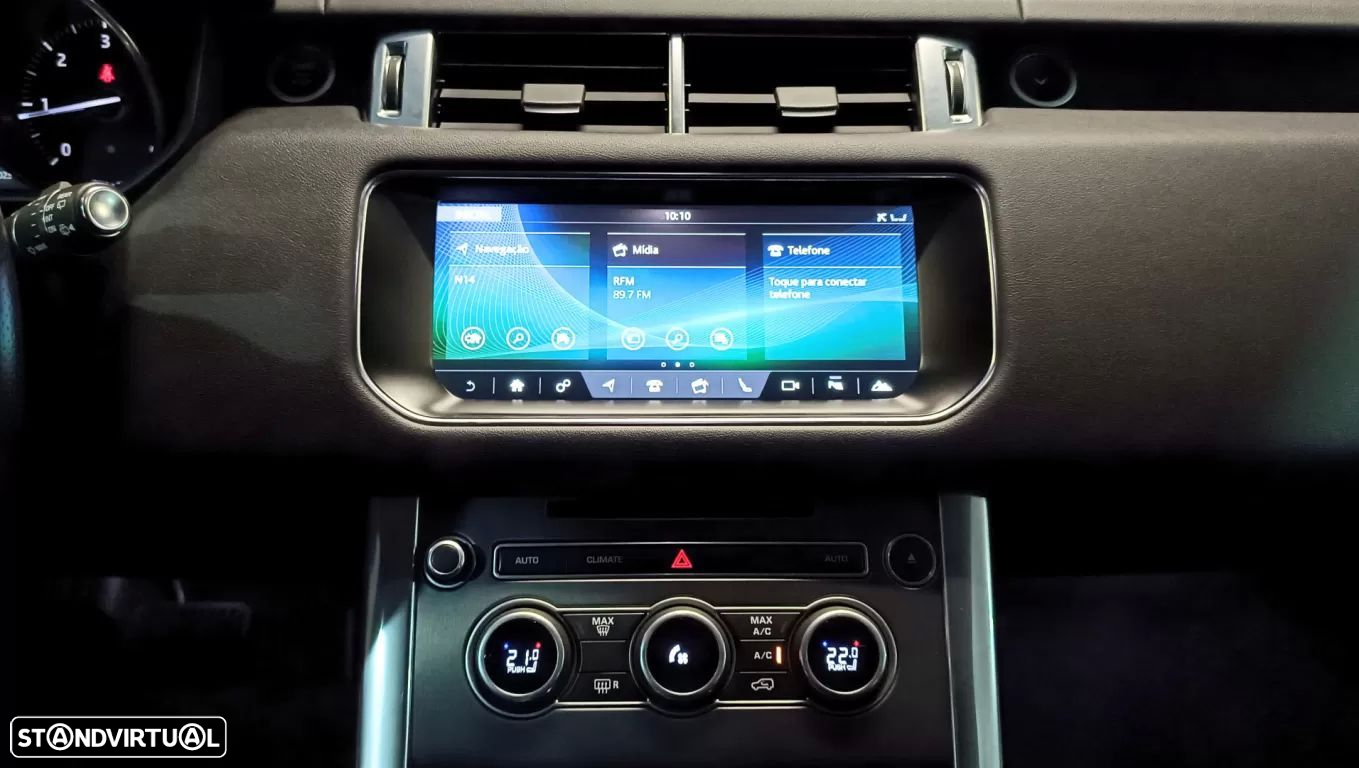 Land Rover Range Rover Sport 2.0 SD4 S - 10