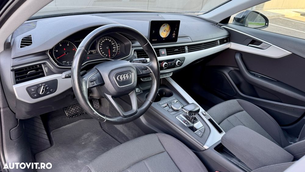 Audi A4 Avant - 9