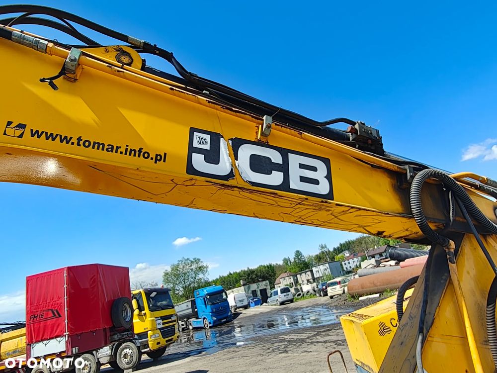 JCB JS 145LC - 24