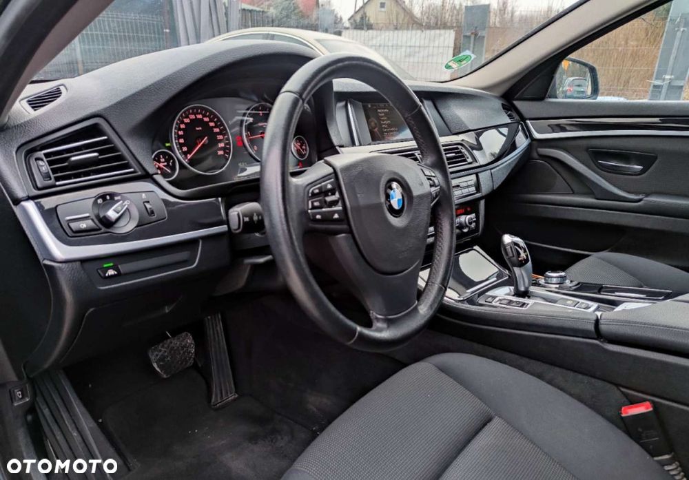 BMW Seria 5 - 19