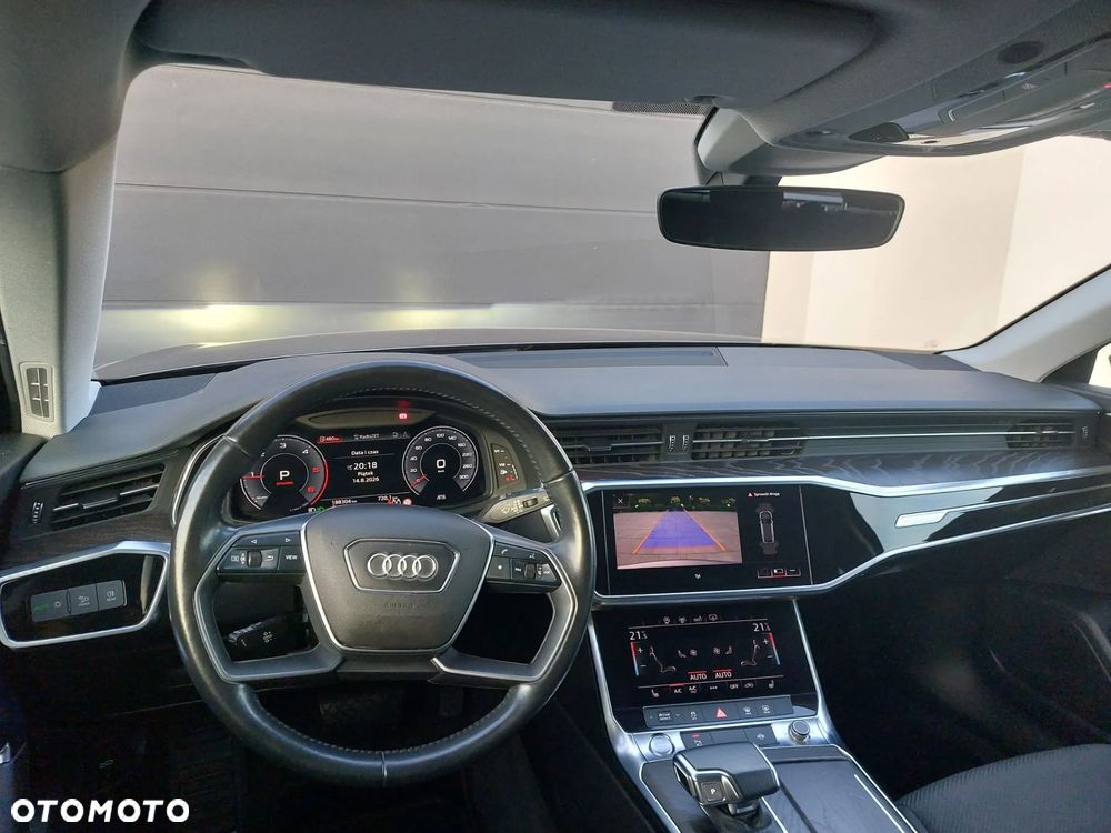 Audi A6 Avant 40 TDI mHEV Quattro S tronic - 9
