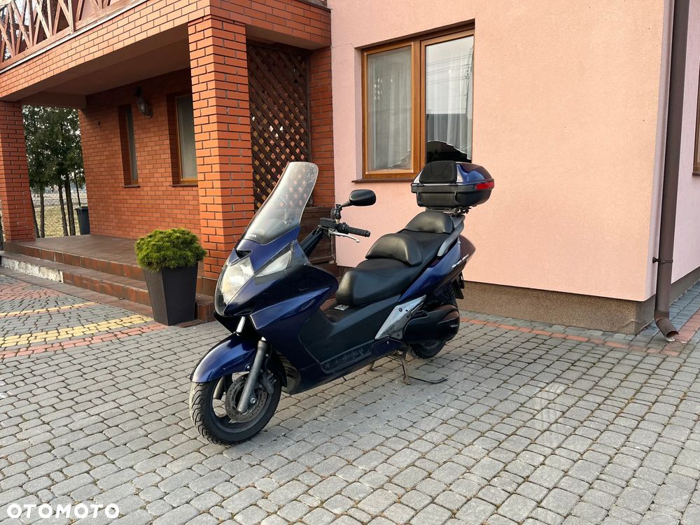 Honda Silver Wing - 3